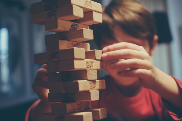 potenziamento funzioni esec.Bambino